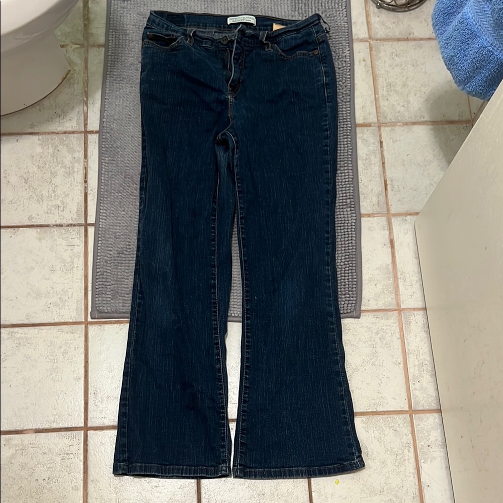 Women’s Levi’s Boot Cut 512 Jeans